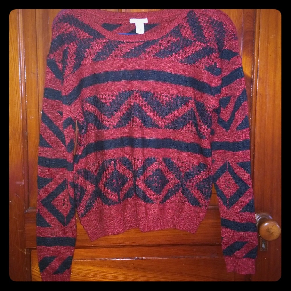 Forever 21 sweater